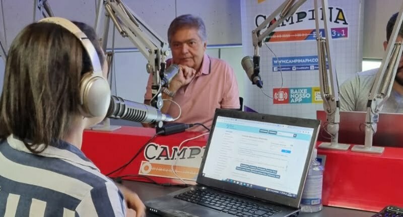 Em entrevista, Chanceler da Unifacisa destaca novidades e inaugura&ccedil;&atilde;o do hospital HELP