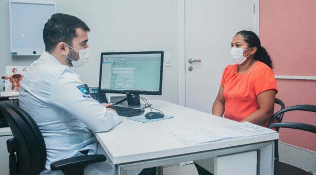 Funda&ccedil;&atilde;o Pedro Am&eacute;rico e Secretaria Municipal de Sa&uacute;de iniciam mutir&atilde;o de atendimentos no HELP