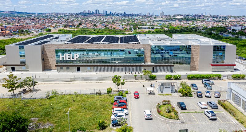 Inaugura&ccedil;&atilde;o HELP: humaniza&ccedil;&atilde;o e tecnologia de ponta para oferecer o melhor atendimento em sa&uacute;de do Nordeste