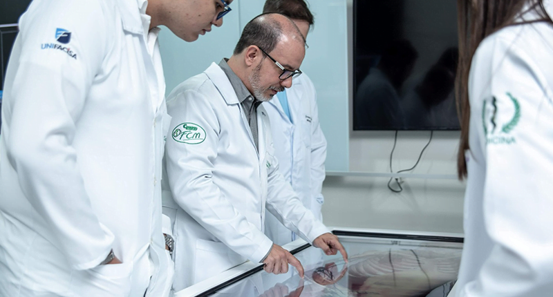 Curso de Medicina da Unifacisa promover&aacute; evento que debater&aacute; sobre o estudo da dor