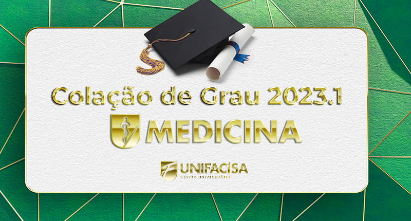 Cola&ccedil;&atilde;o de Grau do curso de medicina ser&aacute; realizada no Teatro Facisa