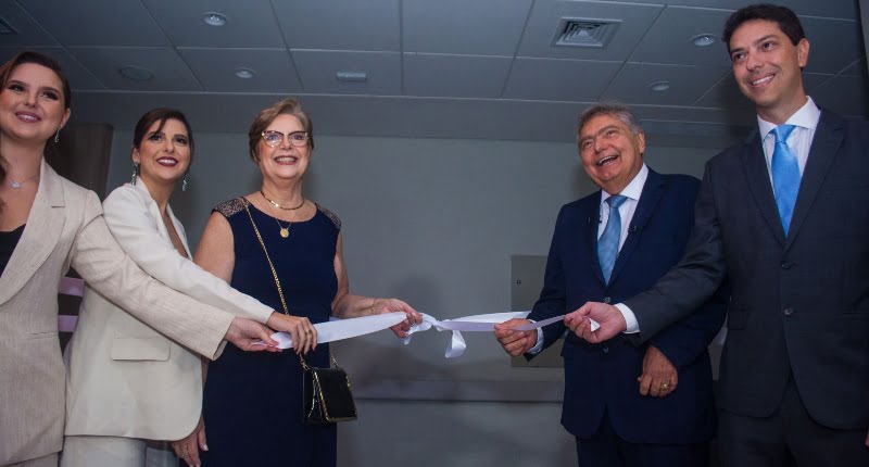 Inaugurada segunda fase do Hospital HELP, um marco para a sa&uacute;de do Nordeste