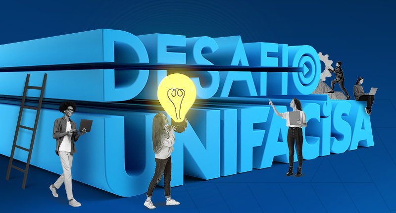 Inscri&ccedil;&otilde;es abertas para o processo seletivo do Desafio Unifacisa 2023.2&nbsp;