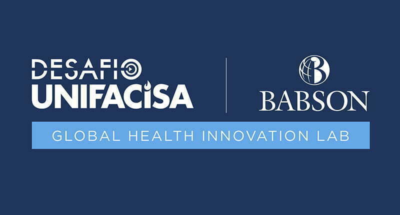 Unifacisa e Babson College lan&ccedil;am projeto inovador em prol de solu&ccedil;&otilde;es para a sa&uacute;de
