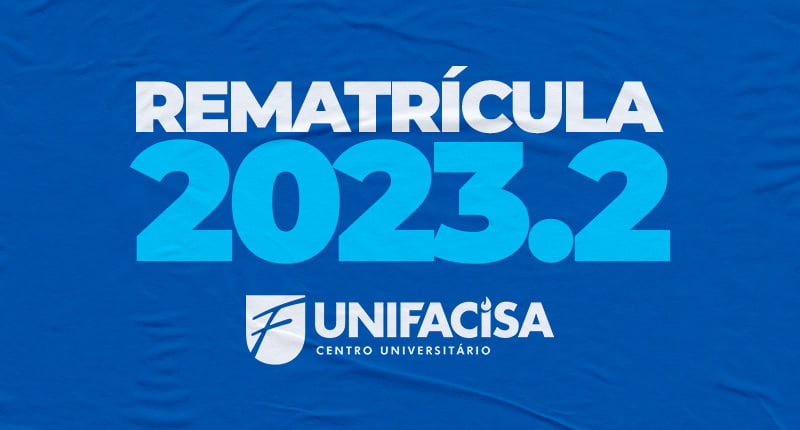 Rematr&iacute;culas 2023.2: divulgado o cronograma de datas e descontos