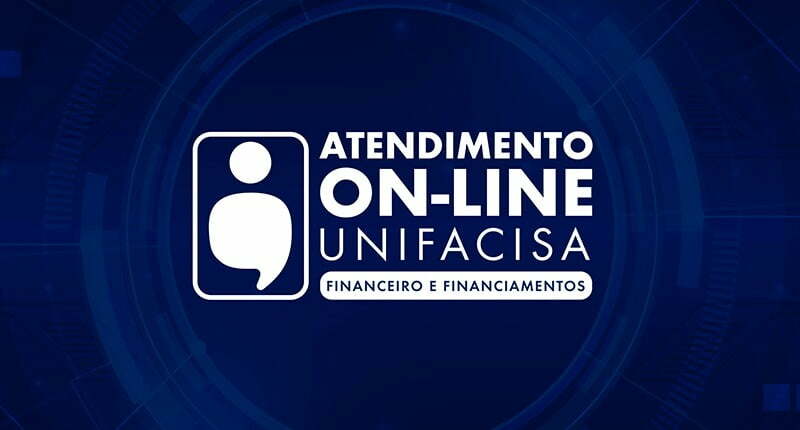 Unifacisa disp&otilde;e de atendimento on-line para financiamentos e financeiro; Confira!