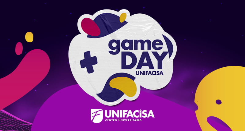 Game Day acontecer&aacute; na Unifacisa nos pr&oacute;ximos dias 3 e 4 de agosto