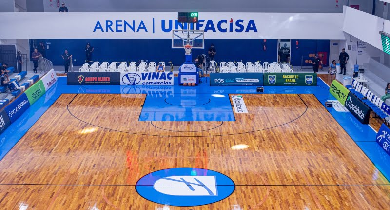 Equipes de V&ocirc;lei, Futsal e Basquete da Unifacisa retornam aos treinos visando competi&ccedil;&otilde;es nas modalidades