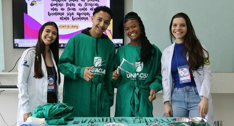 Game Day Unifacisa recebeu mais de 2.200 estudantes do ensino m&eacute;dio
