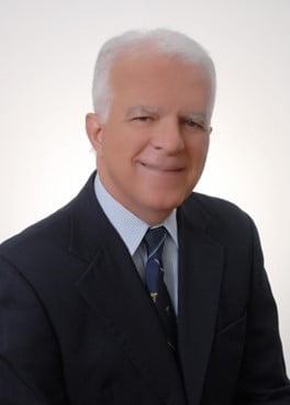 Foto do Professor Hildo Azevedo Filho