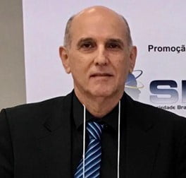 Foto do Professor Marcelo Morais Valen&ccedil;a