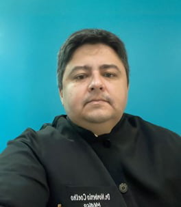 Foto do Professor Norberio Coelho