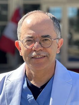 Foto do Professor Paulo Thadeu Brainer