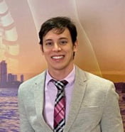 Foto do Professor Victor Egypto Pereira