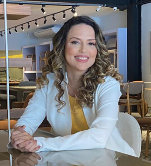 Foto do Professor M&aacute;rcia Helena