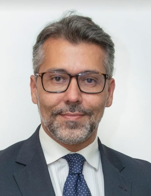 Foto do Professor Leonardo Gadelha