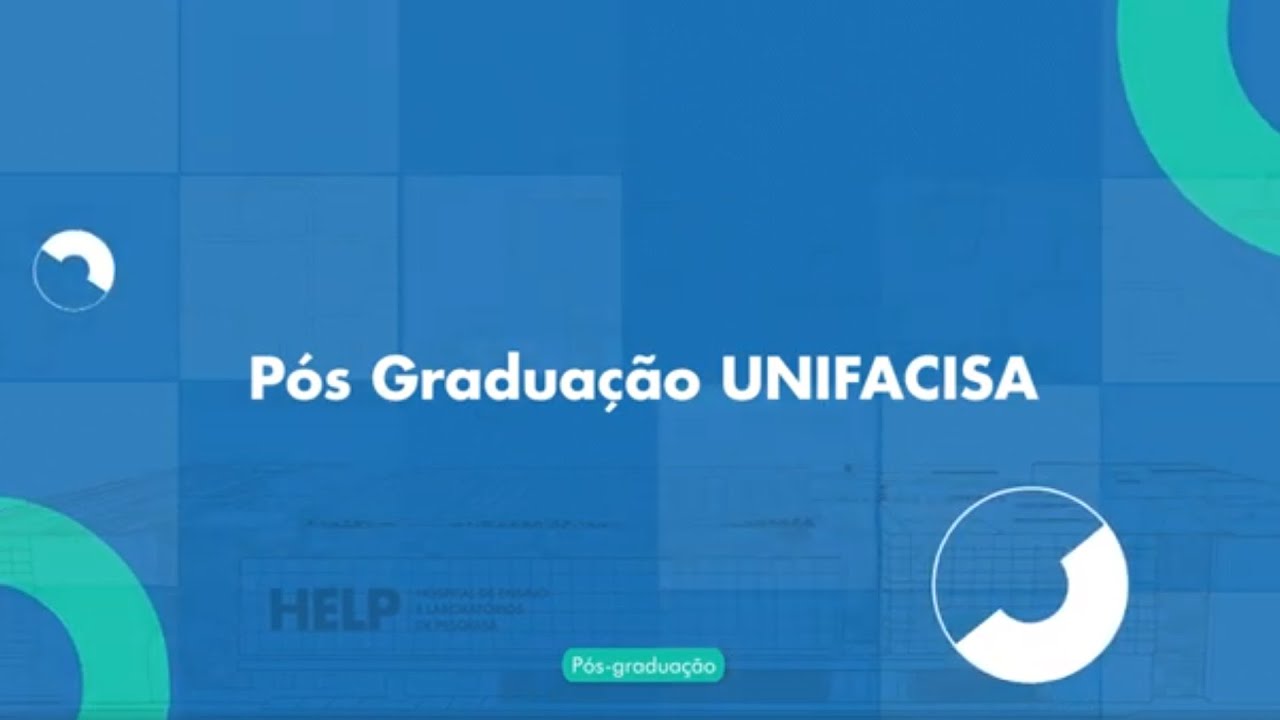 V&iacute;deo de apresenta&ccedil;&atilde;o do curso