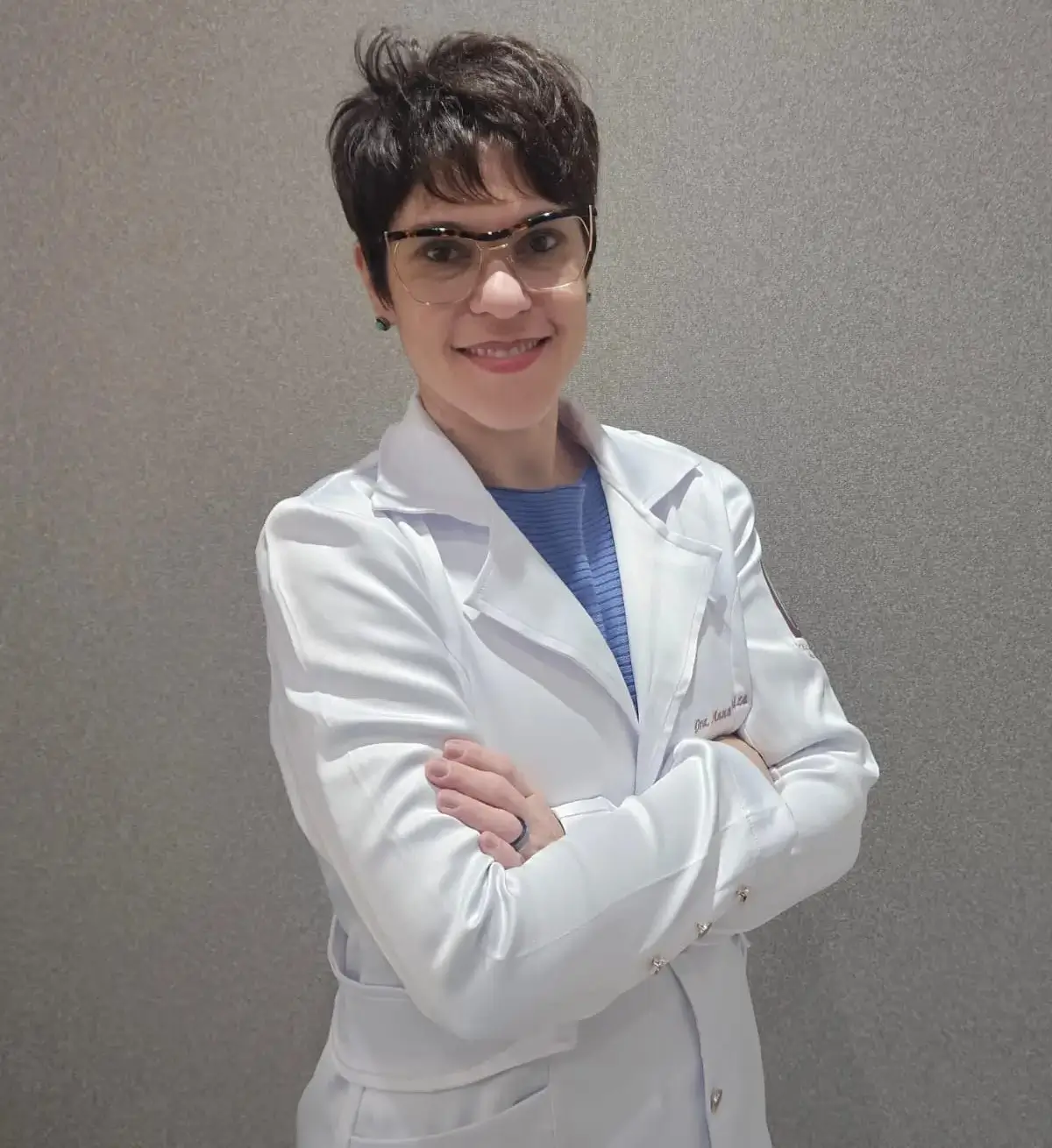 Foto do Professor Anna Luiza Lob&atilde;o Gon&ccedil;alves