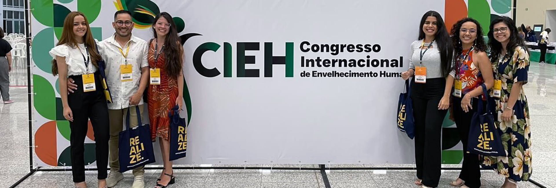 Discentes do curso de enfermagem s&atilde;o destaque em congresso internacional com mais de 10 trabalhos aprovados