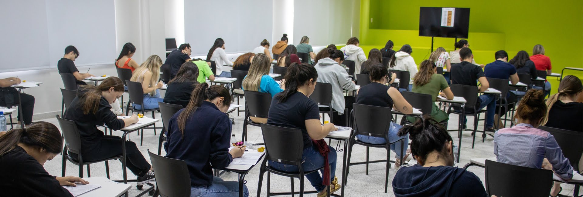 Vestibular de medicina 2024.1 da Unifacisa acontece neste s&aacute;bado (25)