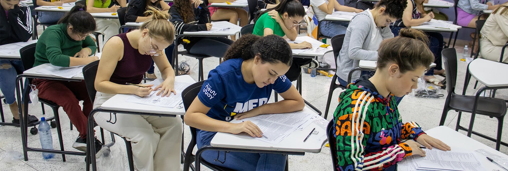 Gabarito do vestibular de medicina 2024.1 j&aacute; est&aacute; dispon&iacute;vel