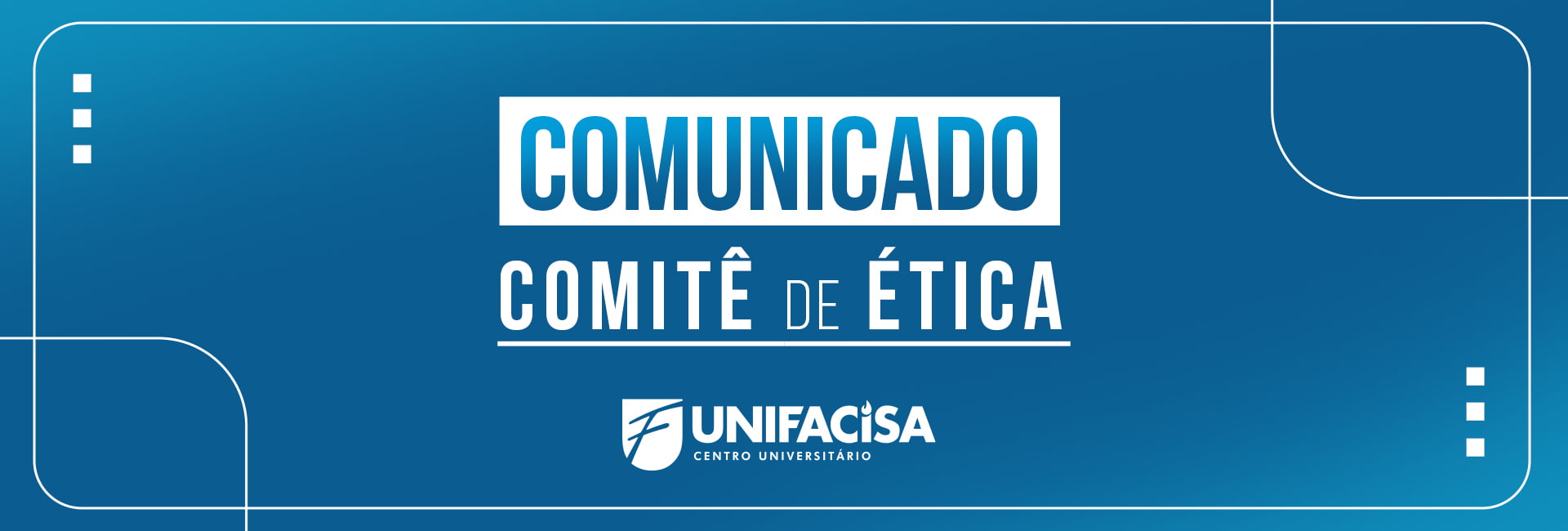 Nota - Comit&ecirc; de &Eacute;tica em Pesquisa