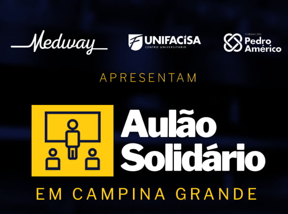 Aul&atilde;o Solid&aacute;rio de Matem&aacute;tica e Natureza acontecer&aacute; no pr&oacute;ximo dia 10 no Teatro Facisa