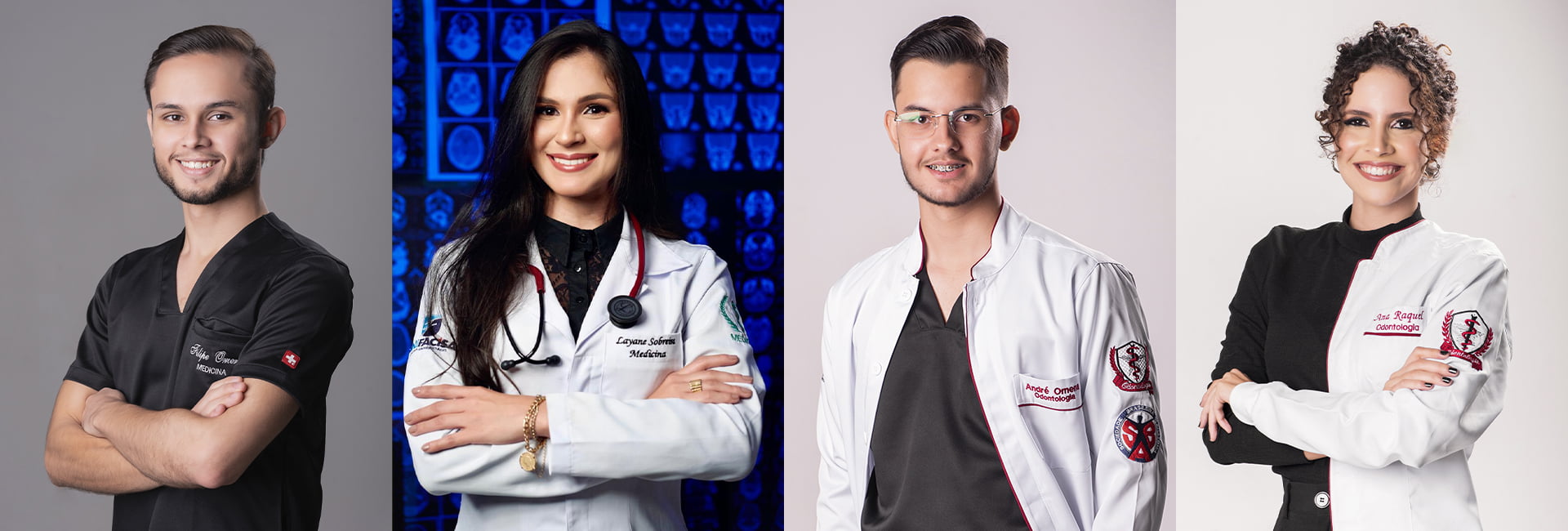 Uni&atilde;o multidisciplinar: estudantes dos cursos de Odontologia e Medicina publicam artigo em revista internacional