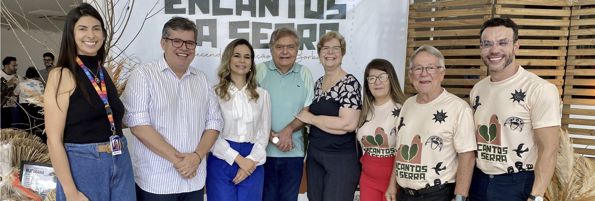 Projeto inovador para impulsionar o turismo na Serra da Borborema &eacute; lan&ccedil;ado com o apoio da Unifacisa