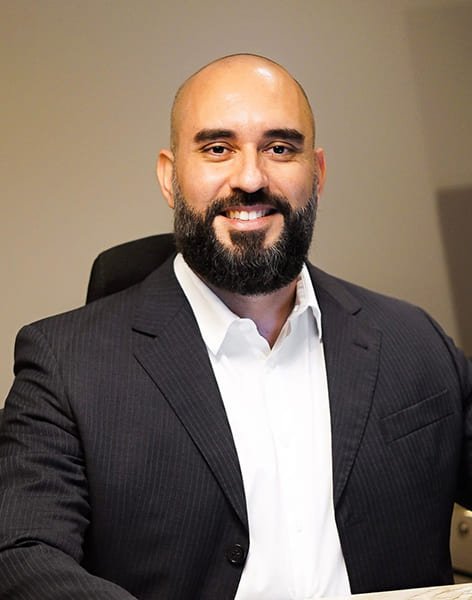 Foto do Professor Ricardo Ara&uacute;jo