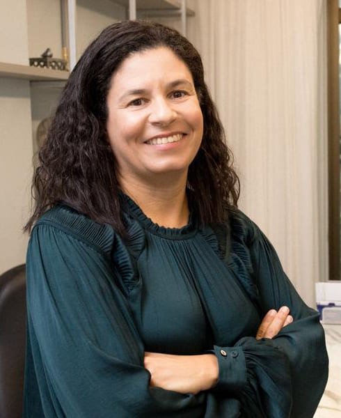 Foto do Professor Tatiana Almeida