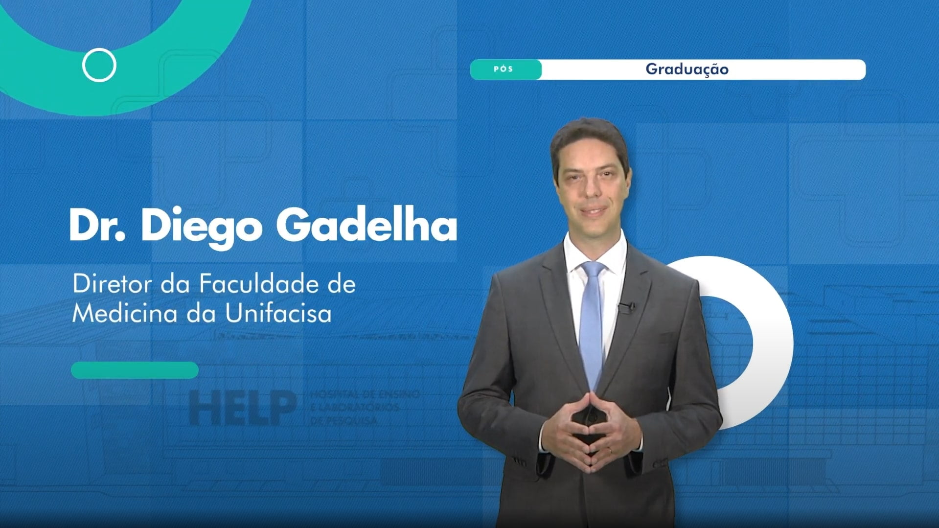 V&iacute;deo de apresenta&ccedil;&atilde;o do curso