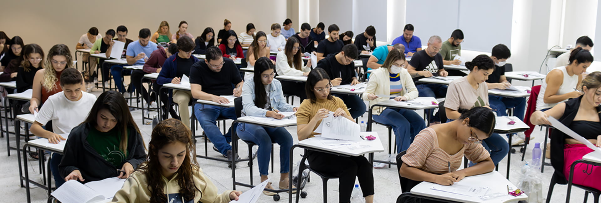 Confira; Resultado do vestibular de medicina 2024.2