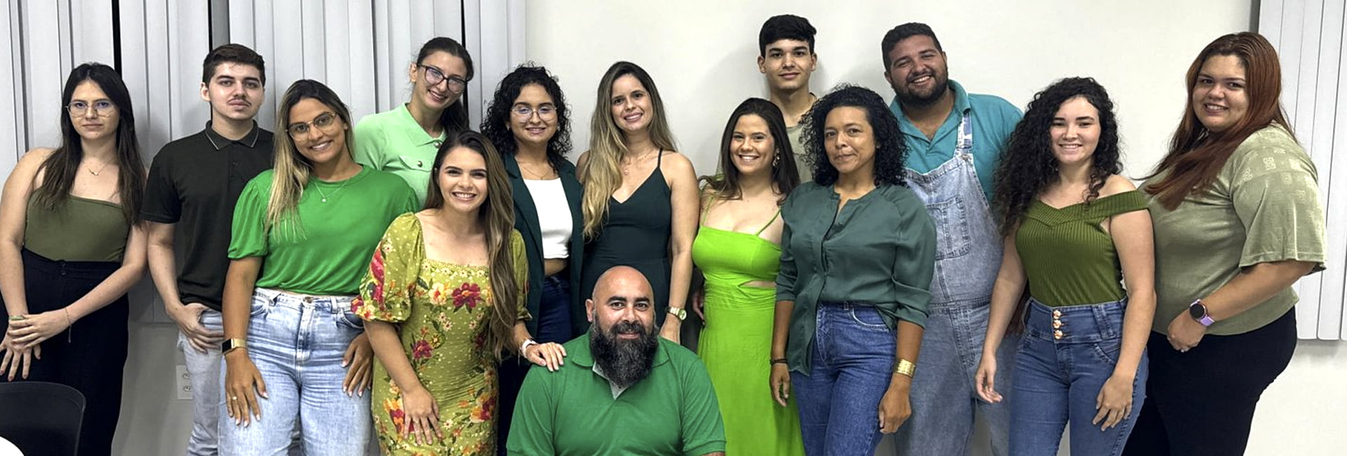 Alunos do curso de Farm&aacute;cia fundam a LAFITO, a primeira Liga de Fitoterapia da Unifacisa