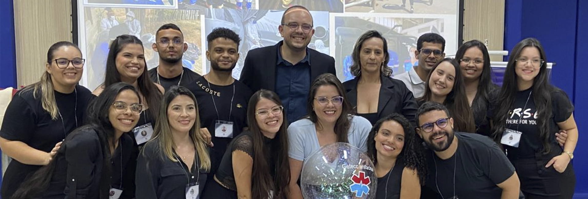 Estudantes do curso de Enfermagem obtiveram aprova&ccedil;&atilde;o de 13 trabalhos e premia&ccedil;&otilde;es de 2&deg; e 3&deg; lugar em congresso nacional