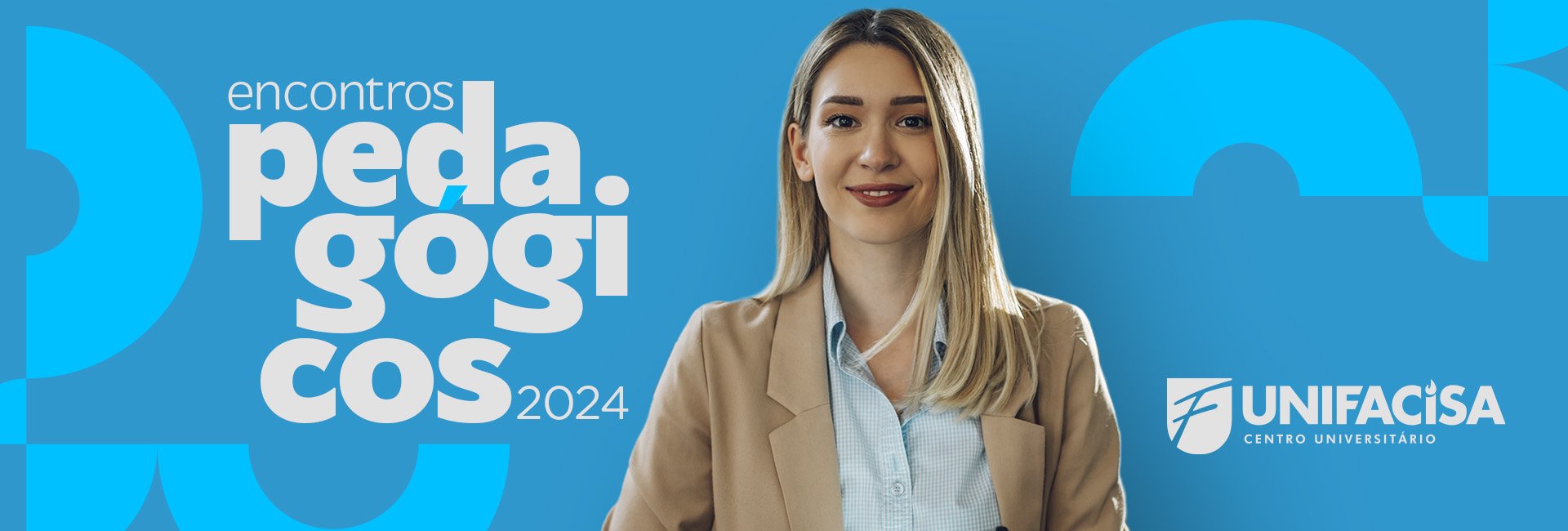 Encontro Pedag&oacute;gico acontecer&aacute; semana que vem na Unifacisa; inscreva-se&nbsp;