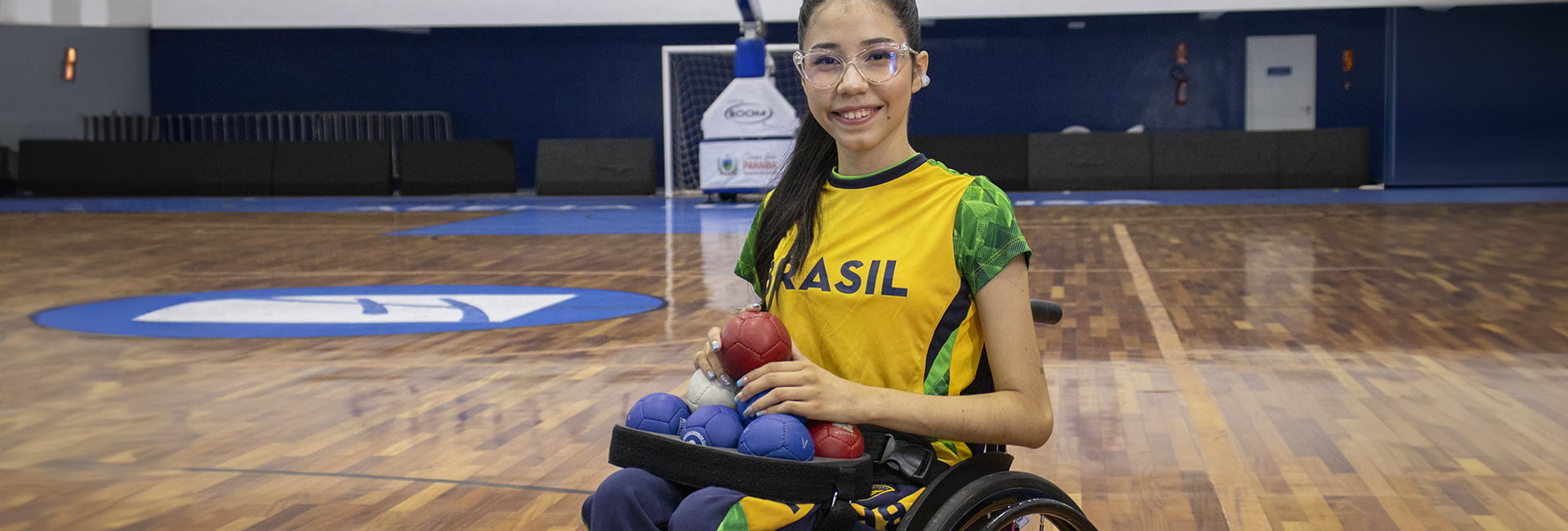 Orgulho da Para&iacute;ba: La&iacute;ssa Guerreira, aluna do curso de Direito da Unifacisa ir&aacute; representar o Brasil nas Paralimp&iacute;adas de Paris 2024&nbsp;