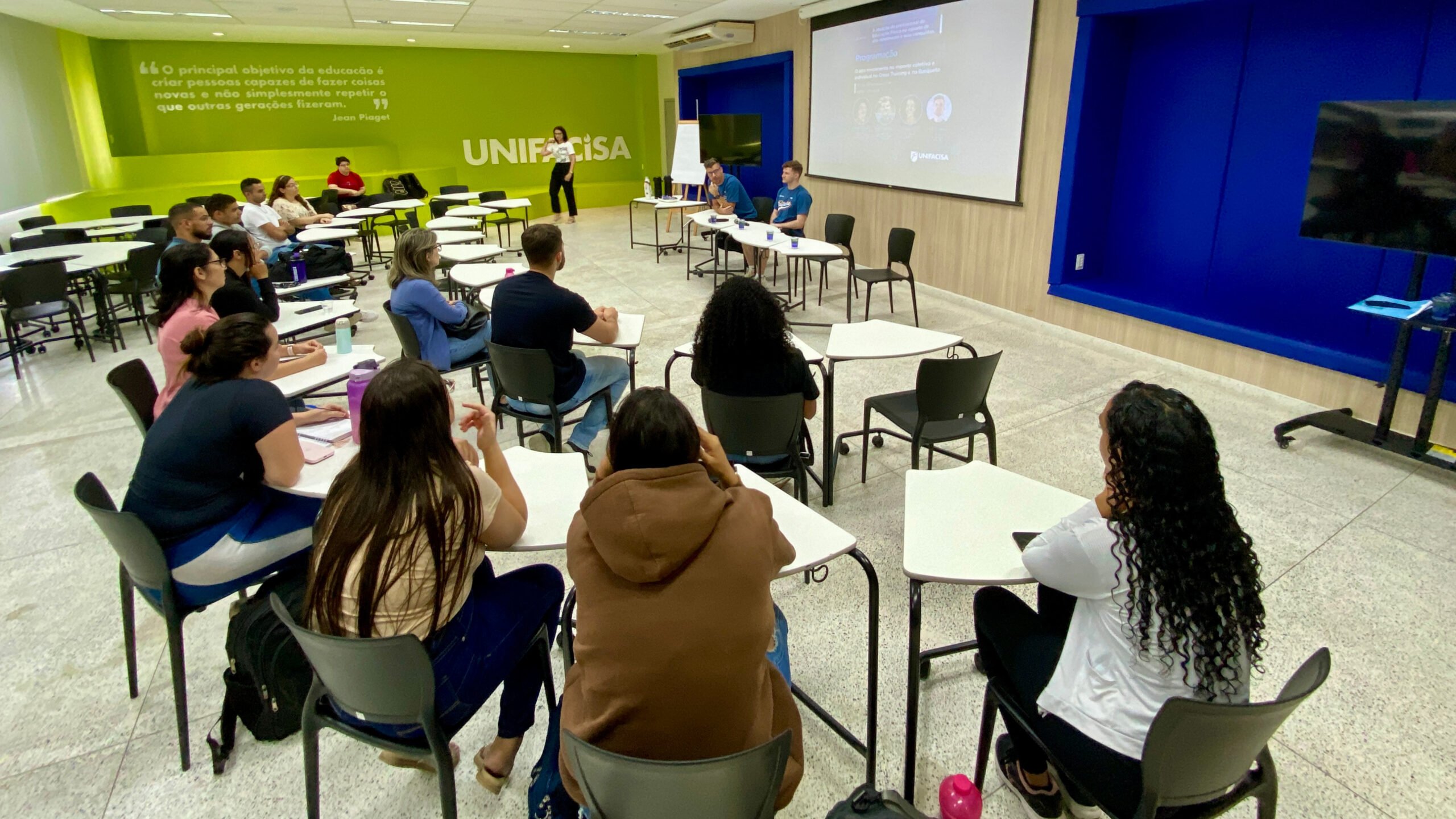 Dia do Profissional de Educa&ccedil;&atilde;o F&iacute;sica &eacute; celebrado na Unifacisa&nbsp;