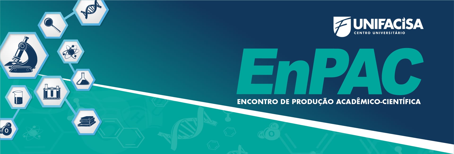 Agenda de apresenta&ccedil;&otilde;es do ENPAC 2024 - Encontro de produ&ccedil;&atilde;o acad&ecirc;mico-cient&iacute;fica &nbsp;