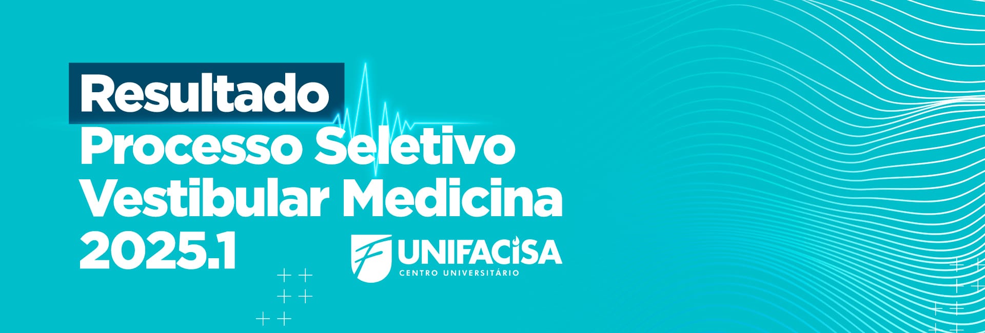 Confira; Resultado do vestibular de Medicina 2025.1&nbsp;