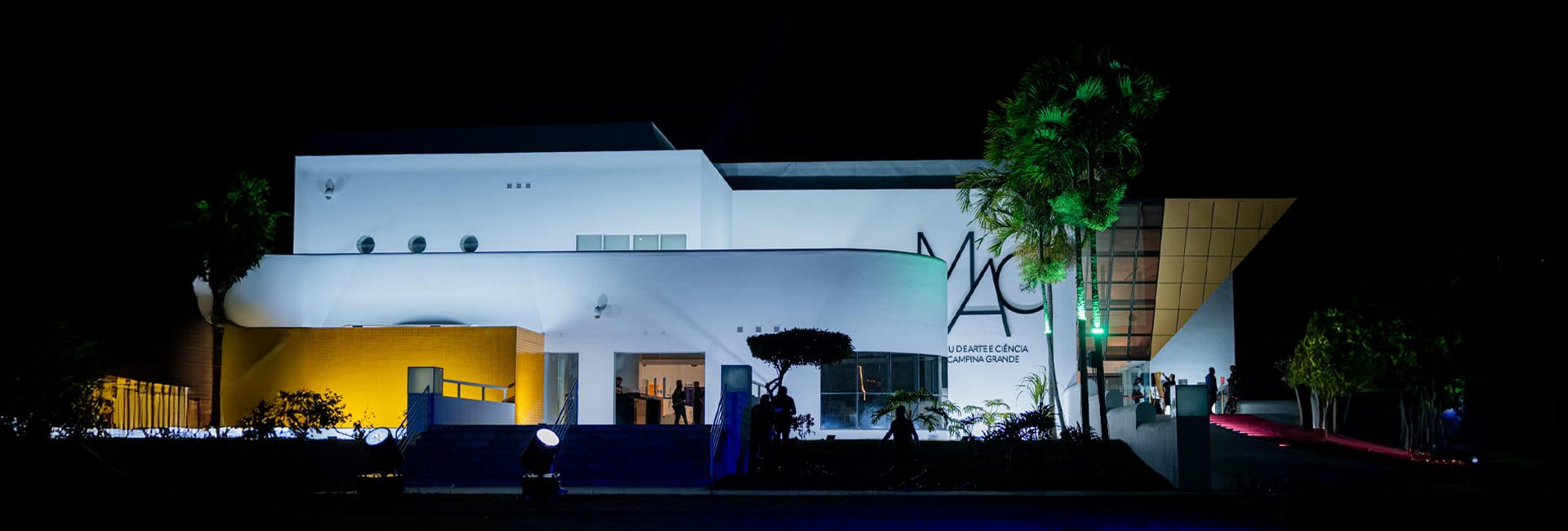 Maior museu multidisplinar do Nordeste reinaugurou em Campina Grande na noite de ontem (5)&nbsp;