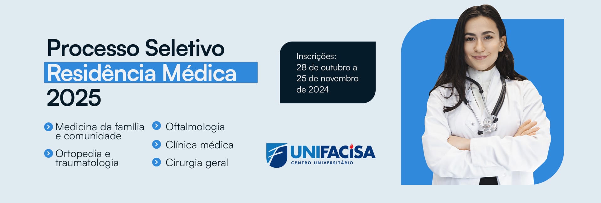 Processo seletivo para p&oacute;s-gradua&ccedil;&atilde;o em resid&ecirc;ncia m&eacute;dica&nbsp;
