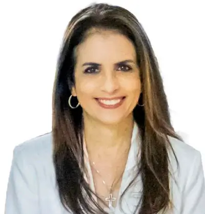 Foto do Professor D&eacute;bora Cavalcanti
