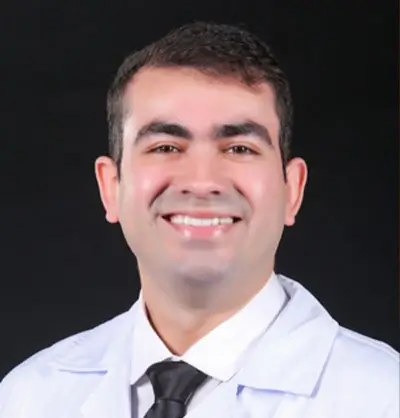 Foto do Professor Giorgi Bella Varga