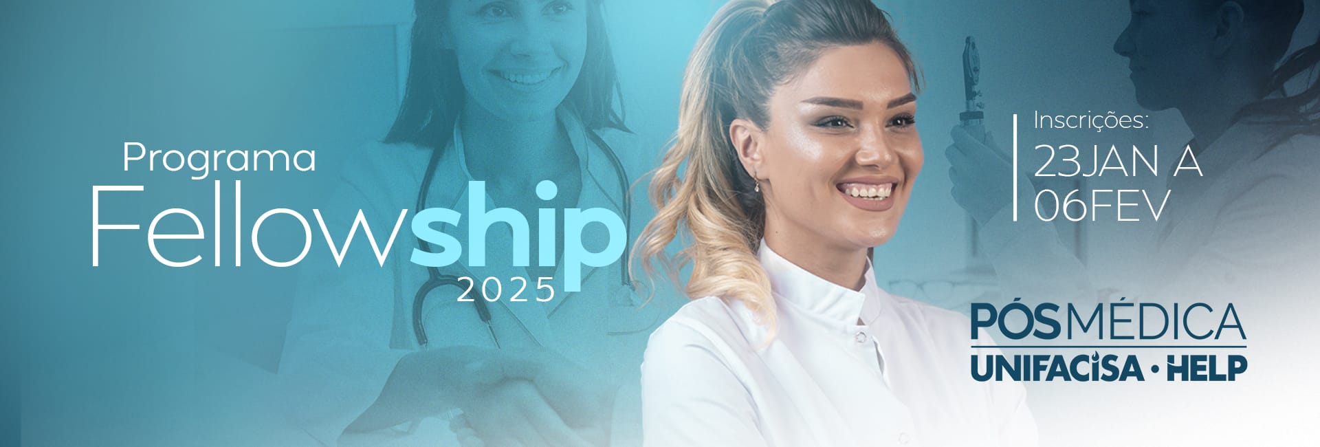 Unifacisa est&aacute; com inscri&ccedil;&otilde;es abertas para o Programa de Fellowship 2025&nbsp;
