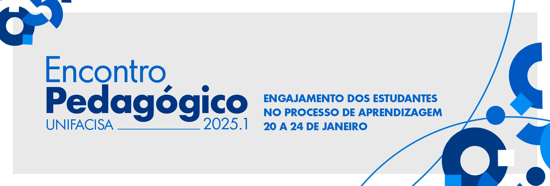 Encontro Pedag&oacute;gico 2025.1 da Unifacisa: engajamento dos estudantes no processo de aprendizagem&nbsp;