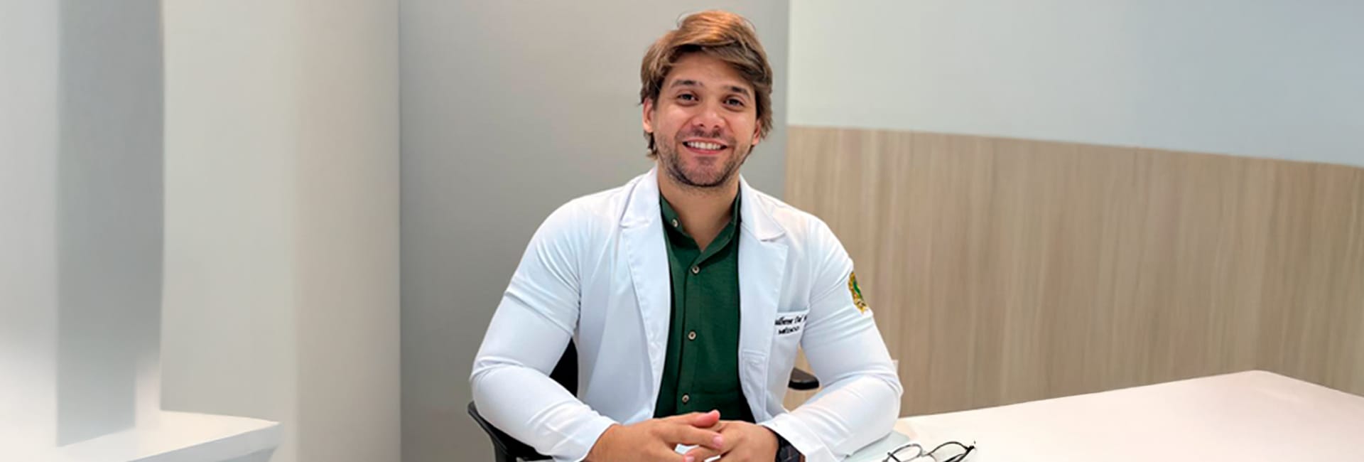 Egresso da p&oacute;s em Medicina do Exerc&iacute;cio e do Esporte &eacute; aprovado em resid&ecirc;ncia do Hospital IMIP&nbsp;