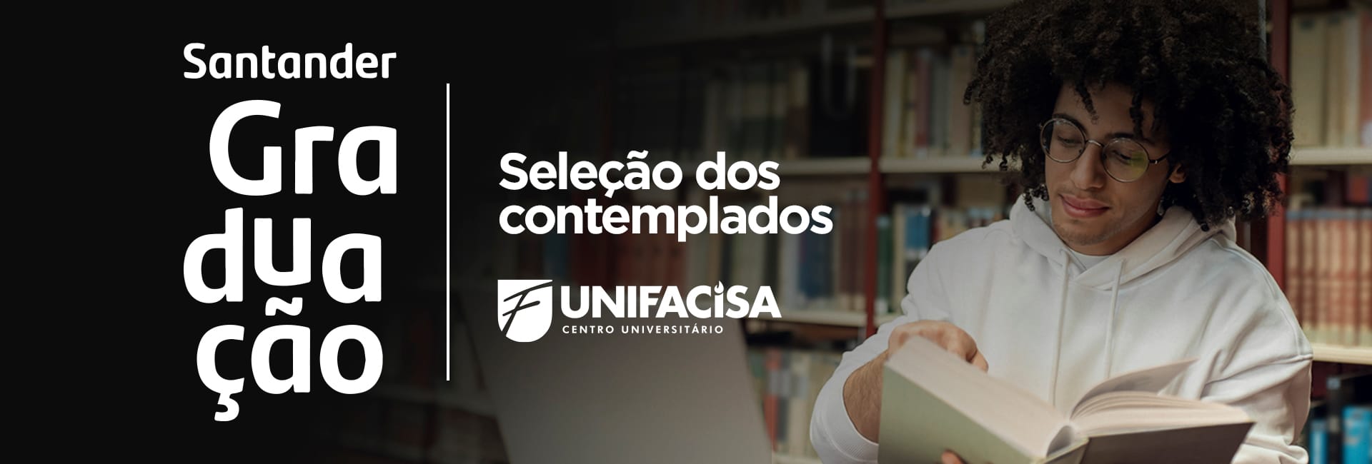 Programa Bolsas Santander: divulgado o resultado da etapa de sele&ccedil;&atilde;o dos contemplados