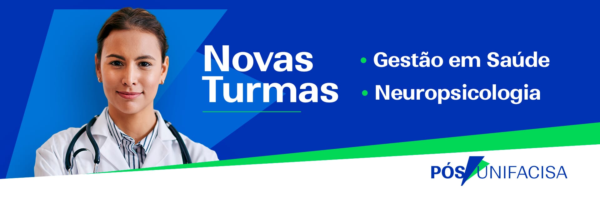 Unifacisa abre novas turmas das p&oacute;s-gradua&ccedil;&otilde;es de Neuropsicologia e Gest&atilde;o em Sa&uacute;de &nbsp;