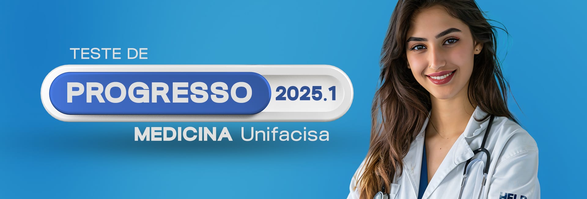 Teste de Progresso Medicina: regras, dados e informa&ccedil;&otilde;es essenciais; confira&nbsp;